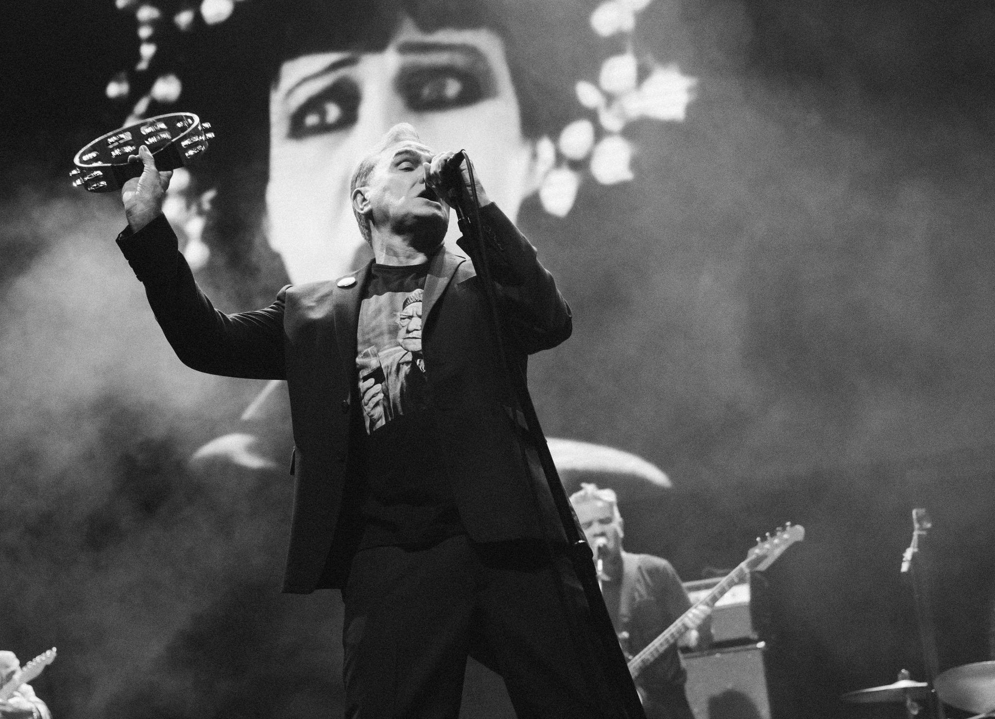 MORRISSEY - Promoters Group Munich