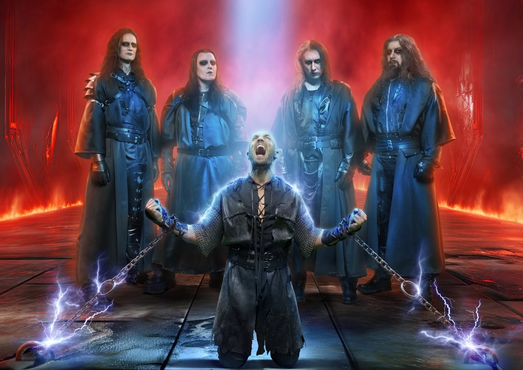 🔥 Beast In Black live in München!
Im November 2026 entfesseln sie mit Sonata Arctica & Frozen Crown im Zenith eine geballte Ladung epischer Metal-Power – bereit für das Konzert des Jahres! 🤘